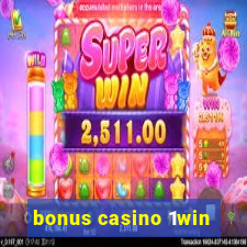 bonus casino 1win